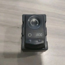 05-13 C6 Corvette Ignition Switch Button Assembly 9948-17