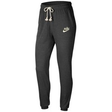 NIKE SPORTSWEAR GYM VINTAGE WOMEN'S PANTS BLACK/SAIL 