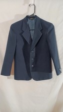 Mark Jason Suit Jacket Navy Blue Youth 10