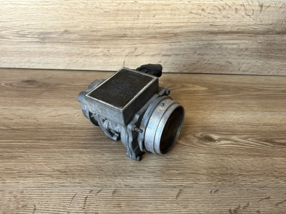 SENSOR MEDIDOR DE FLUJO DE AIRE MÁSICO JAGUAR XJ6 MAF OEM (1988_1990) 73242A Foto 3 de 4