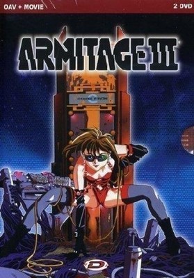 Neue DVD - Armitage III Box Set (komplett OAV + Dual Matrix) (2 DVDs) 2003 - Dynit