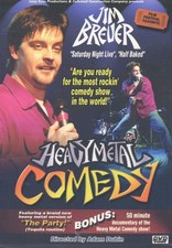 Jim Breuer: Heavy Metal Comedy (DVD) Jim Breuer