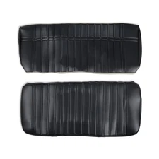 Brothers 05-287 Seat Upholstery Kit Vinyl Navy For 73-80 C/K Standard Cab Pickup