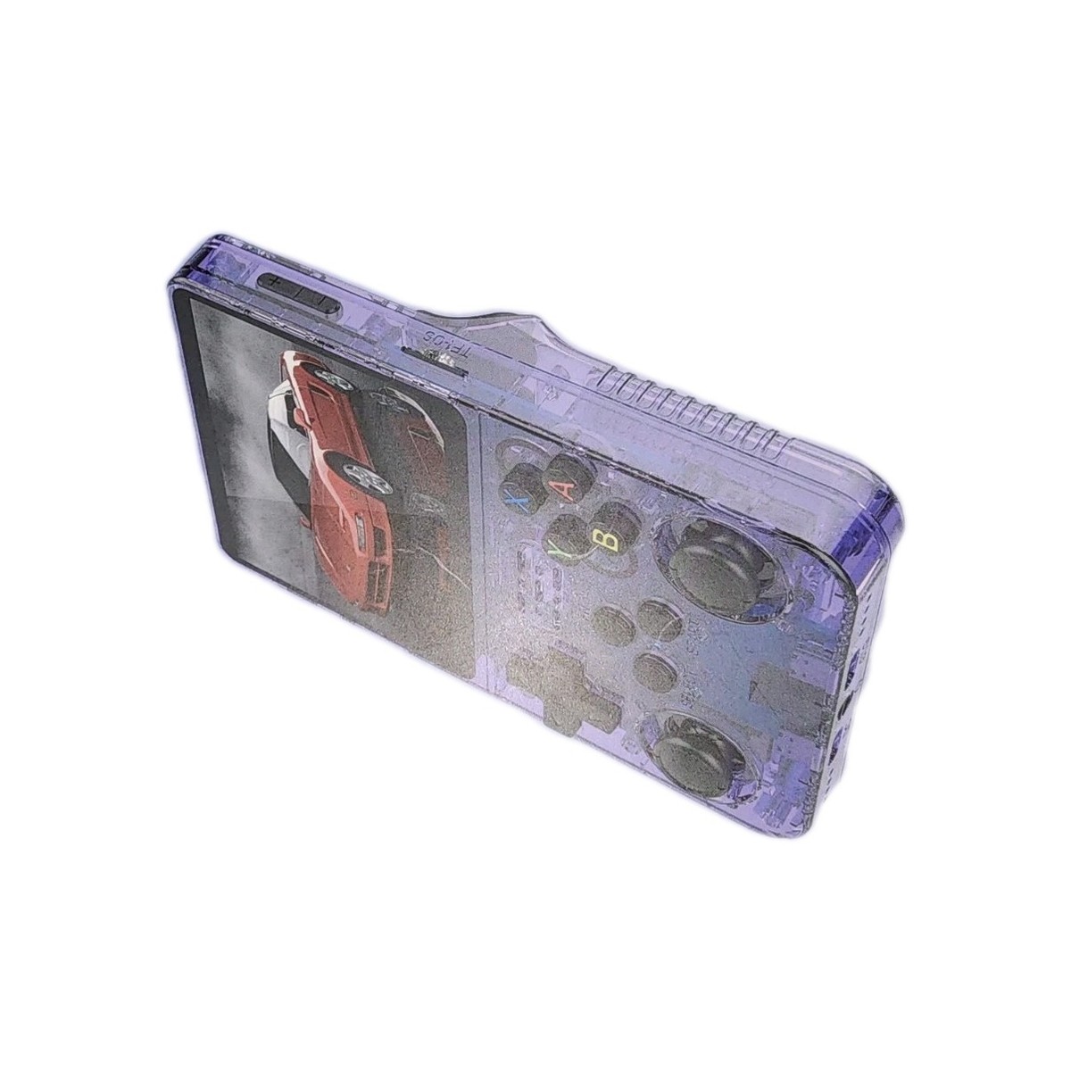 r36s handheld game console Black | eBay