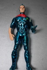 VINTAGE SilverHawks Bluegrass FIGURE KENNER blue grass