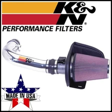 K&N 77 Series Cold Air Intake System fits 1997-2004 FORD F150 4.6L 5.4L