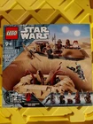 LEGO Star Wars 75396 Desert Skiff & Sarlacc Pit