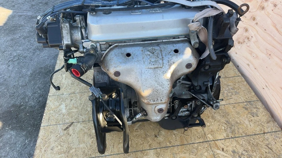 94 95 96 97 Engine Assembly/motor Honda HONDA ACCORD Foto 2 de 4