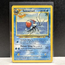 Pokémon Tentacruel 10/18 2001 Southern Islands WOTC Vintage Near Mint NM on eBay