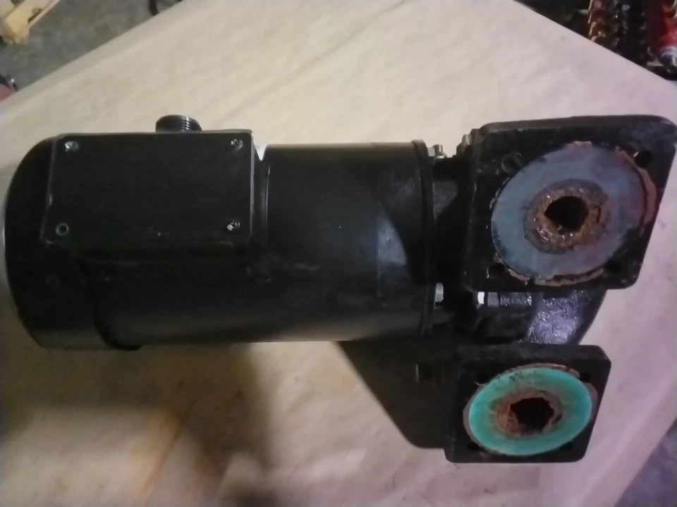 BOMBA CENTRÍFUGA ELÉCTRICA ACS 2 HP 208-230V CUADRO TRIFÁSICO 56C 075.01651.01 Foto 2 de 4