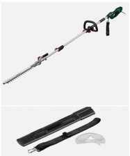 Parkside 710W Long Reach Corded Electric Pole Hedge Trimmer/Pruner