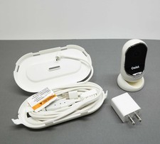 Owlet Cam Smart Baby Monitor White 75570632