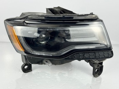 2017-2021 Jeep Grand Cherokee SRT TrackHawk Xenon HID Headlight Right Side OEM