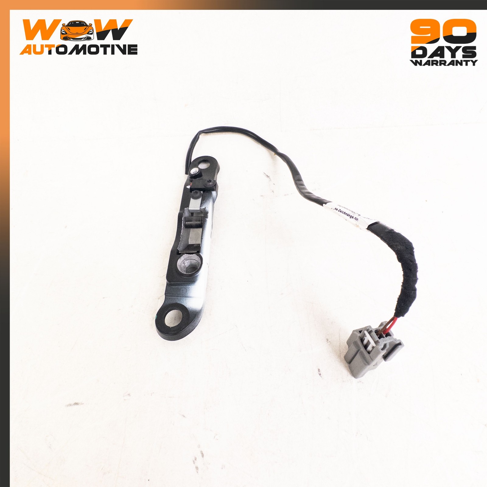 05-24 ASTON MARTIN V8 S VANTAGE DB9 RIGHT LEFT STRIKER HEADER LATCH LOCK SET OEM