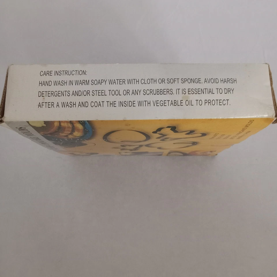 Juego De Colección De 4 Moldes Para Panqueques Una Hoja, Círculo, Oso, Corazón Artículo #146175 * Foto 3 de 4