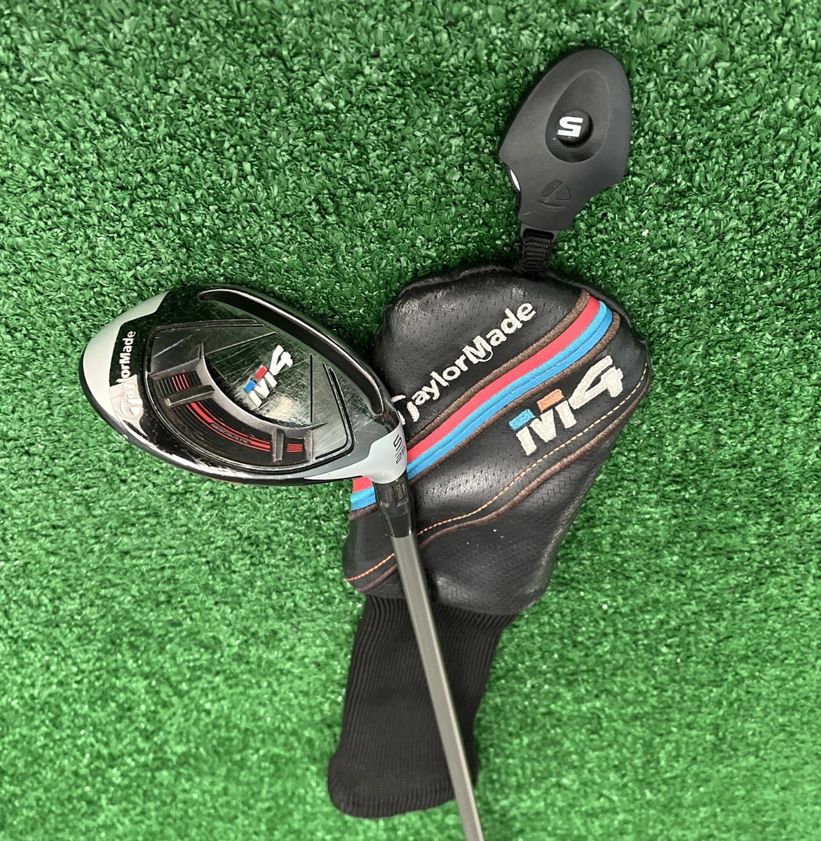 TaylorMade M4 Seniors Golf Clubs for sale | eBay