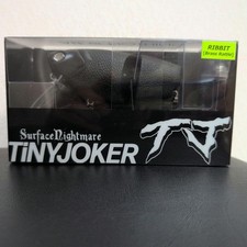 DRT TINYJOKER KAGE Popper Topwater Lure - Rare, Unused, Fishing Equipment