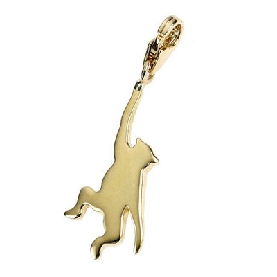 Pomelato K18YG pendant top DODO Dodo Monkey - Auth free shipping from Japan- Aut