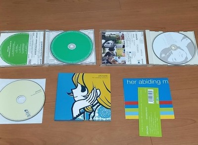 Pitcher56 Her Abiding Memory Neo Shibuya Series CD Album 3 Set