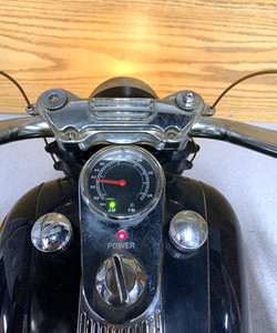 Vintage Tank Radio Harley Davidsonジャンク Vintage 1990s Rare