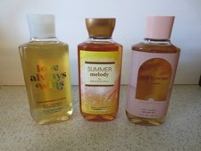 Bath  Body Works Shower Gel 10 fl.oz U Choose New