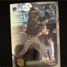 Topps 2022 Bowman Chrome CJ Abrams Rookie #12 San Diego Padres MLB