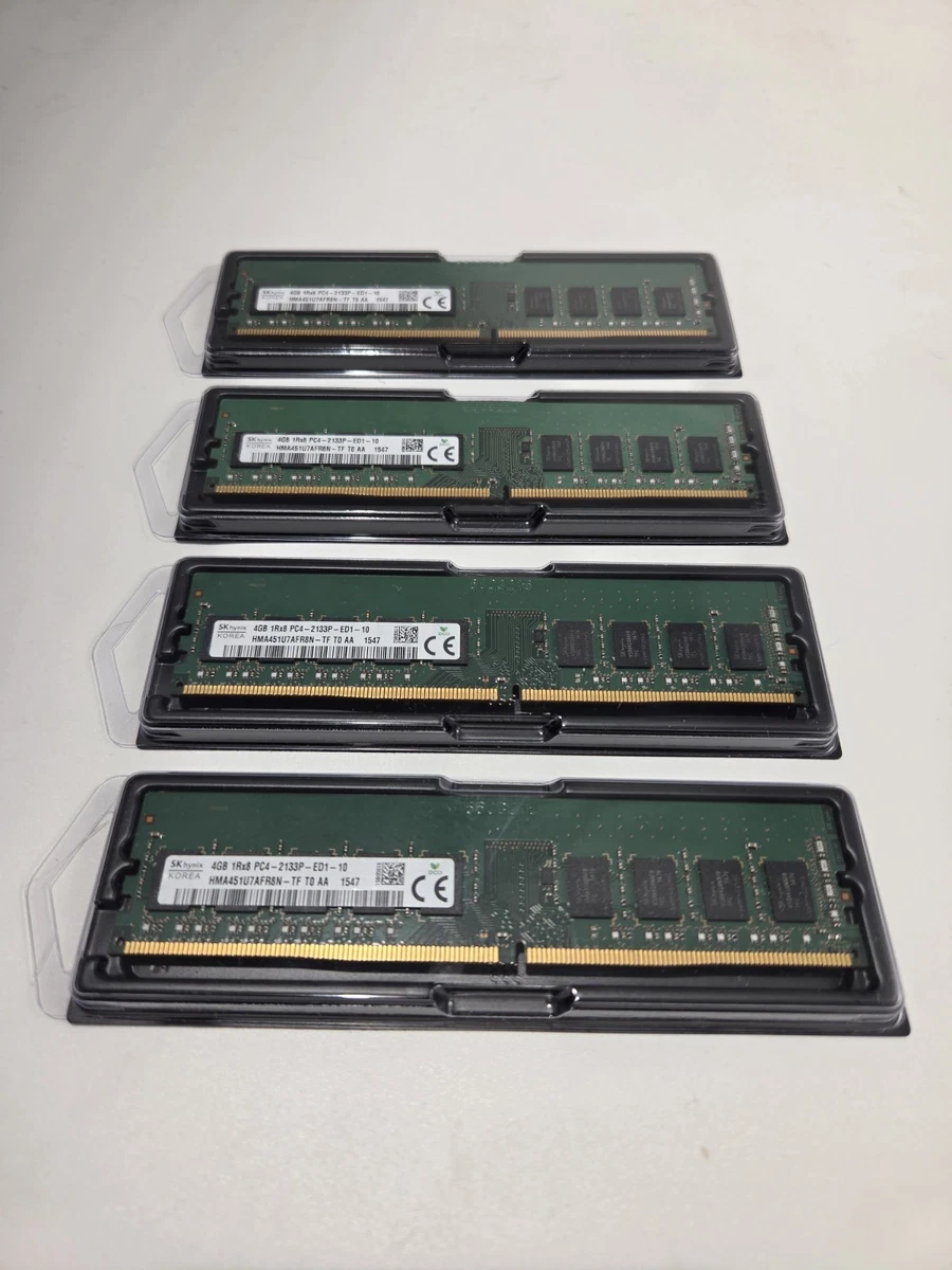 SK hynix 8GB DDR4-2666 DIMM メモリ　USED SK HYNIX 8GB DDR4 SO-DIMM Memory Module