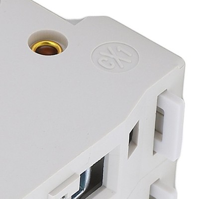 Circuit Breaker 2P Photovoltaic PV DC 250V 4000A Breaking Capacity Office 