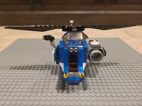 LEGO Jurassic World: Pteranodon Capture 75915 (Complete w/Manual and Minifigs)