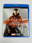 Doctor Strange [Blu-ray + digital] Marvel