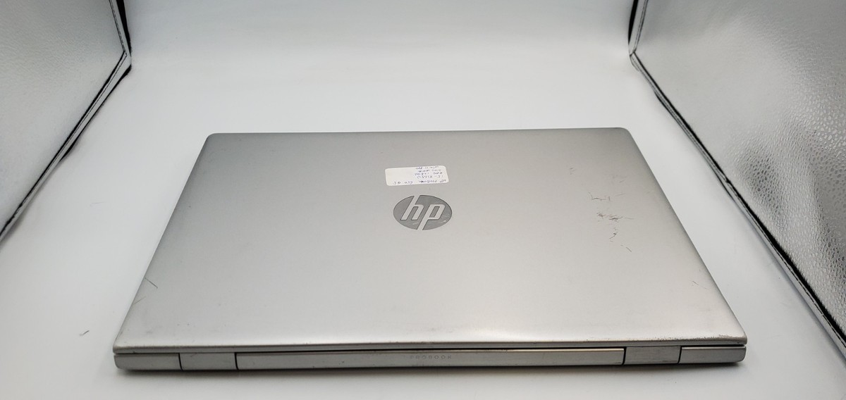 HP ProBook 650 G5 Laptop Intel i5-8th Gen 8GB RAM 128GB SSD W11
