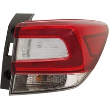 For Subaru Crosstrek 2018 2019 Tail Light Passenger Side Outer SU2805109