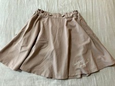 mezzo piano Skirt Beige Kids S