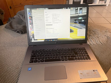 ASUS VivoBook 17 17 Zoll Notebook Celeron N4000 4GB 1TB HDD Win 10 Home