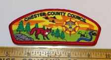Chester County Council BSA Boy Scouts of Amer...