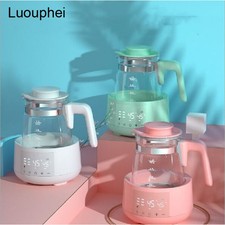 1.2L Infant Thermostatic Milk Regulator Baby Kettle Keep Warm 24 Hours Hot Water