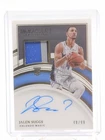 JALEN SUGGS 2021-22 IMMACULATE RPA ROOKIE PATCH AUTO /99 #102 MAGIC ROOKIE Q7250