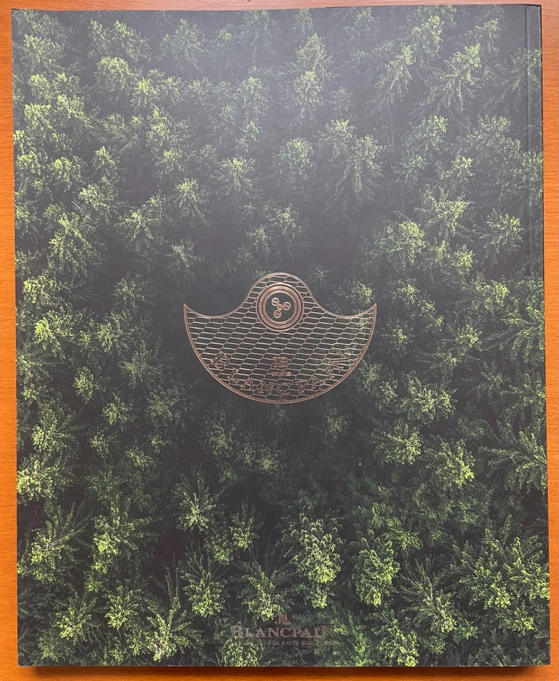 Blancpain Lettress Du Brassus - Issue 24 Watch Catalogue - Image 2 of 4