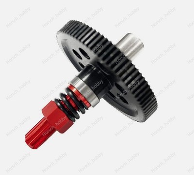 Steel 91T Slipper Set 48dp For Rc Arrma Elec Car ARA311111 Replacement Parts