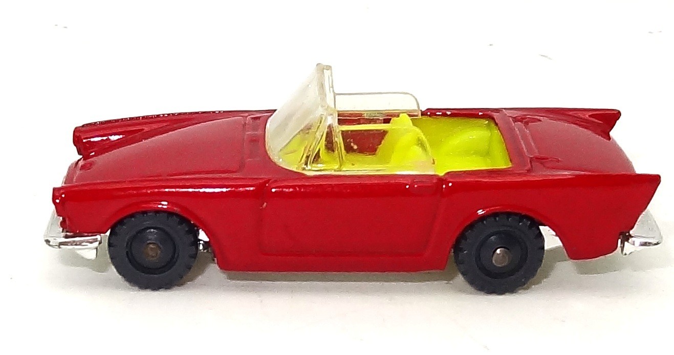 CORGI HUSKY - SUNBEAM ALPINE CONVERTIBLE - VERY RARE MINT