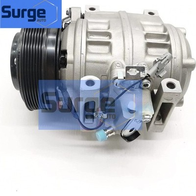 7PK 24V 10P30C A/C Compressor 447220-1472 447300-0611 For Denso Toyota Coaster