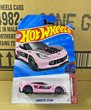 2026 Hot Wheels Mainline Case E Corvette C7 Z06 Series Nightspeed