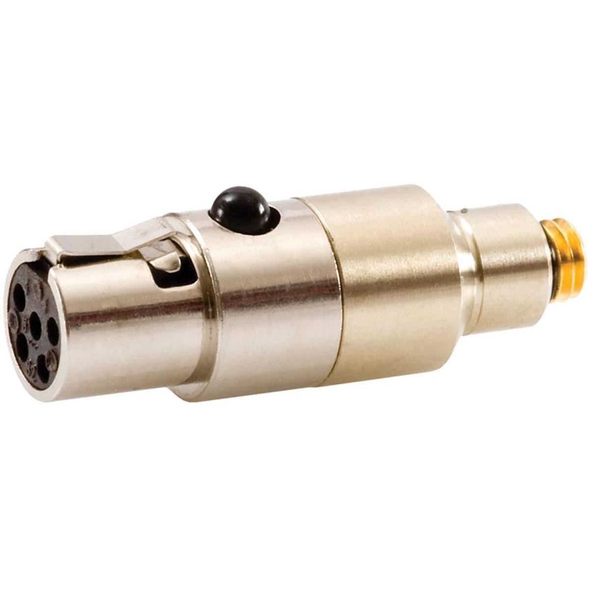 Микрофоны DPA Microdot к адаптеру Lectrosonics TA-5F для микрофонов DAD3056 18890₽