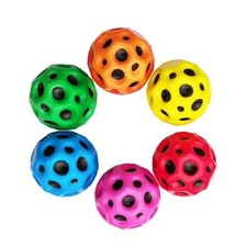 Super High Jumping Ball,Extreme High Bouncing Ball, Super High Bouncing 6 PCS