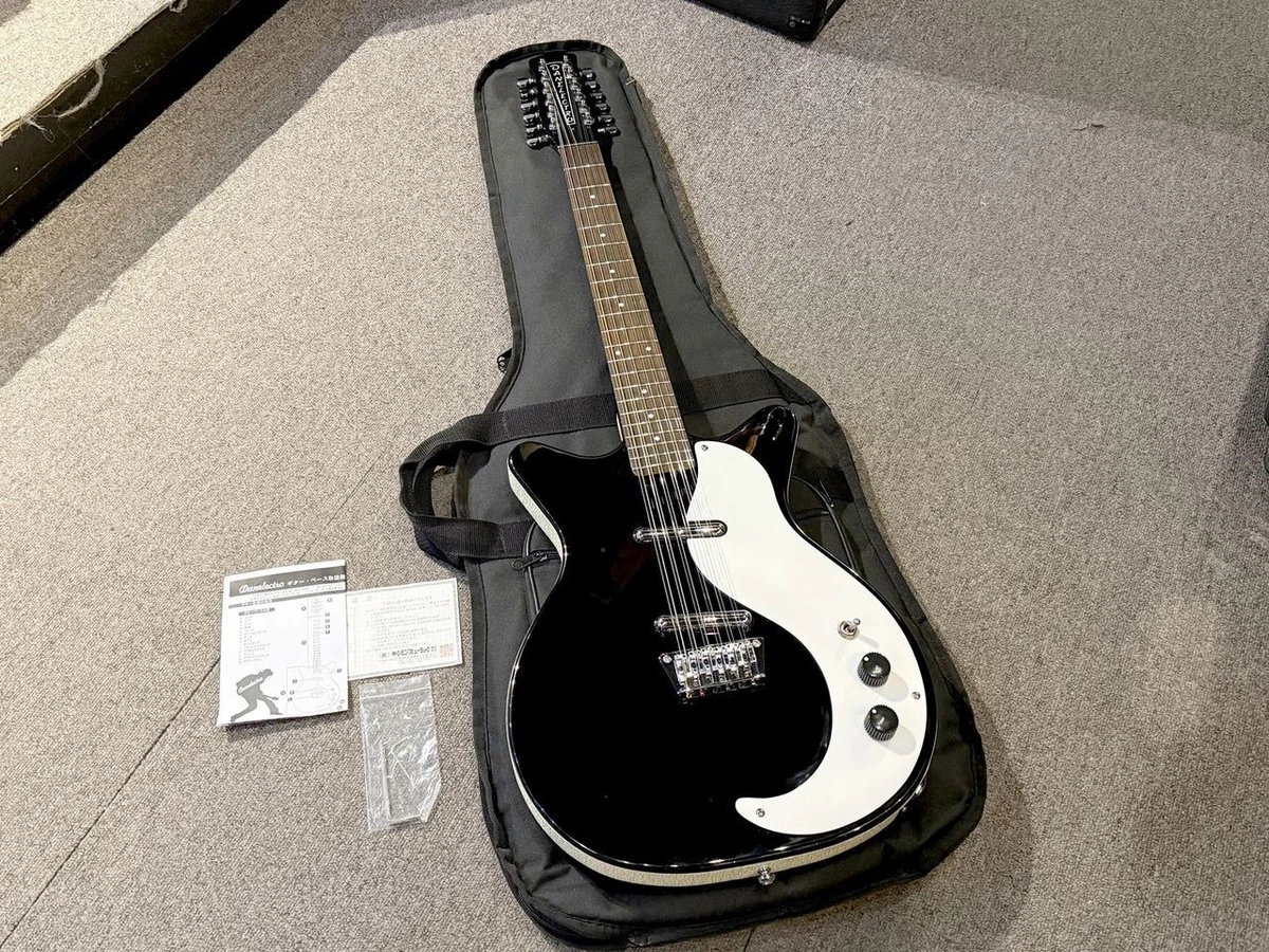 Danelectro 12 String Right-Handed Electric Guitars for sale | eBay