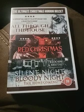 The Ultimate Christmas Horror Box set Dvd
