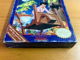 Little Nemo: The Dream Master (Nintendo, NES, 1990) Complete (BOX WARE)