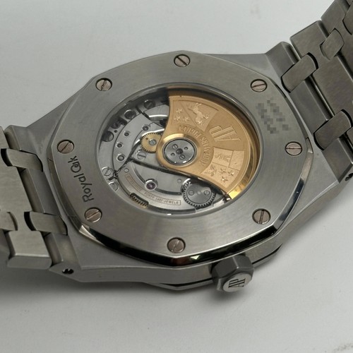 Audemars Piguet Royal Oak 15400ST 41 mm