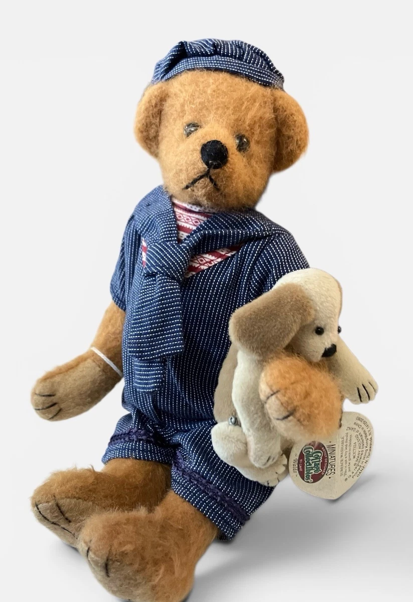 GANZ テディベア (Savanna) 1999年 レア GANZ Teddy Bears for sale | eBay