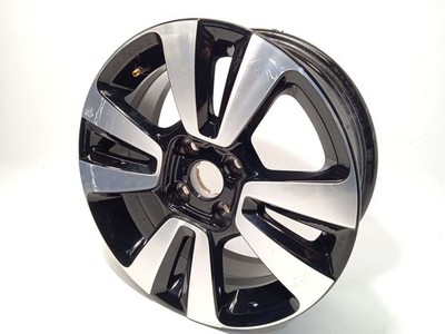 9813075077 ALLOY WHEEL / 98130750XY / 7605878 FOR CITROEN C3 III SX 1.2